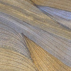 Pier 1 shimmery 14"x72" table runner (lined)